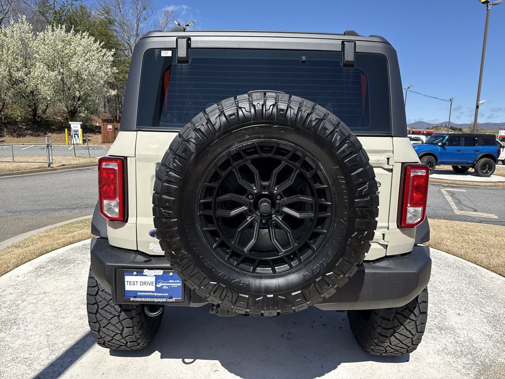 New 2025 Ford Bronco 2-Door w/ Sasquatch Package AWD/4WD image 6