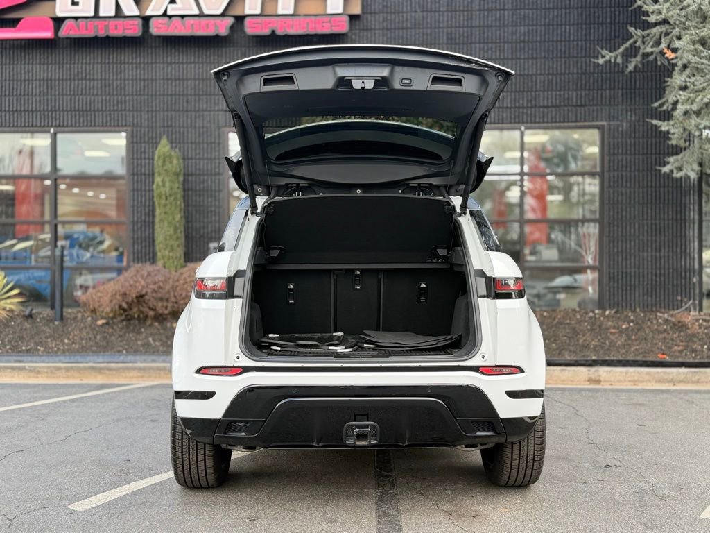 Used 2020 Land Rover Range Rover Evoque R-Dynamic SE image 17