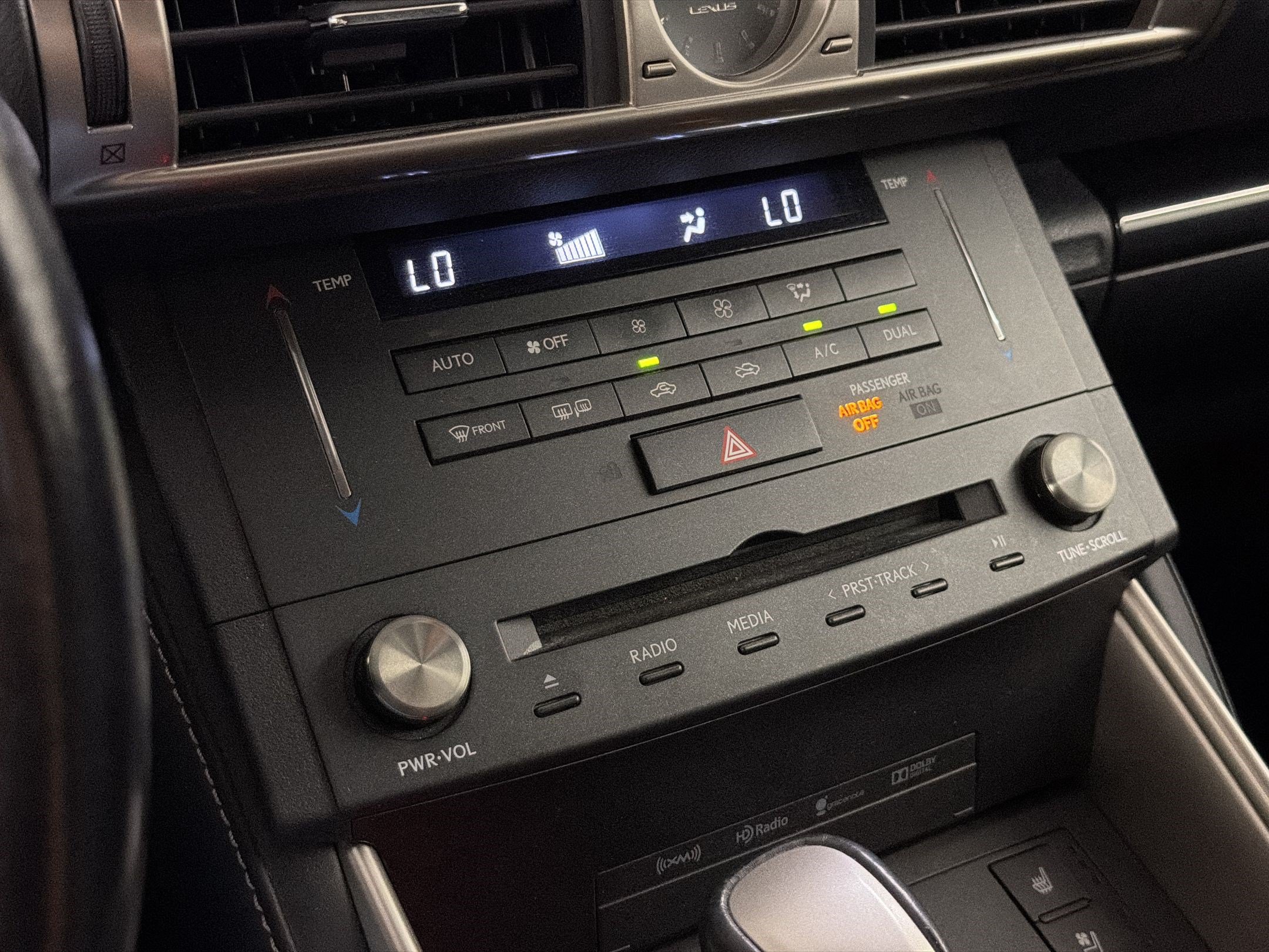 Used 2016 Lexus IS 200t w/ Navigation System Package RWD image 18