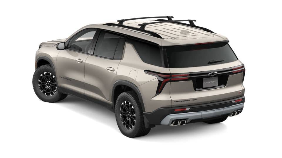 New 2027 Chevrolet Traverse Z71 AWD/4WD image 4