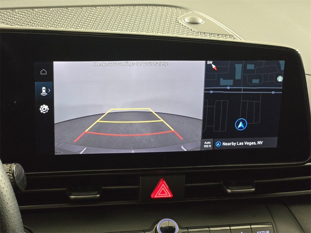 Used 2023 Hyundai Elantra N Line image 31