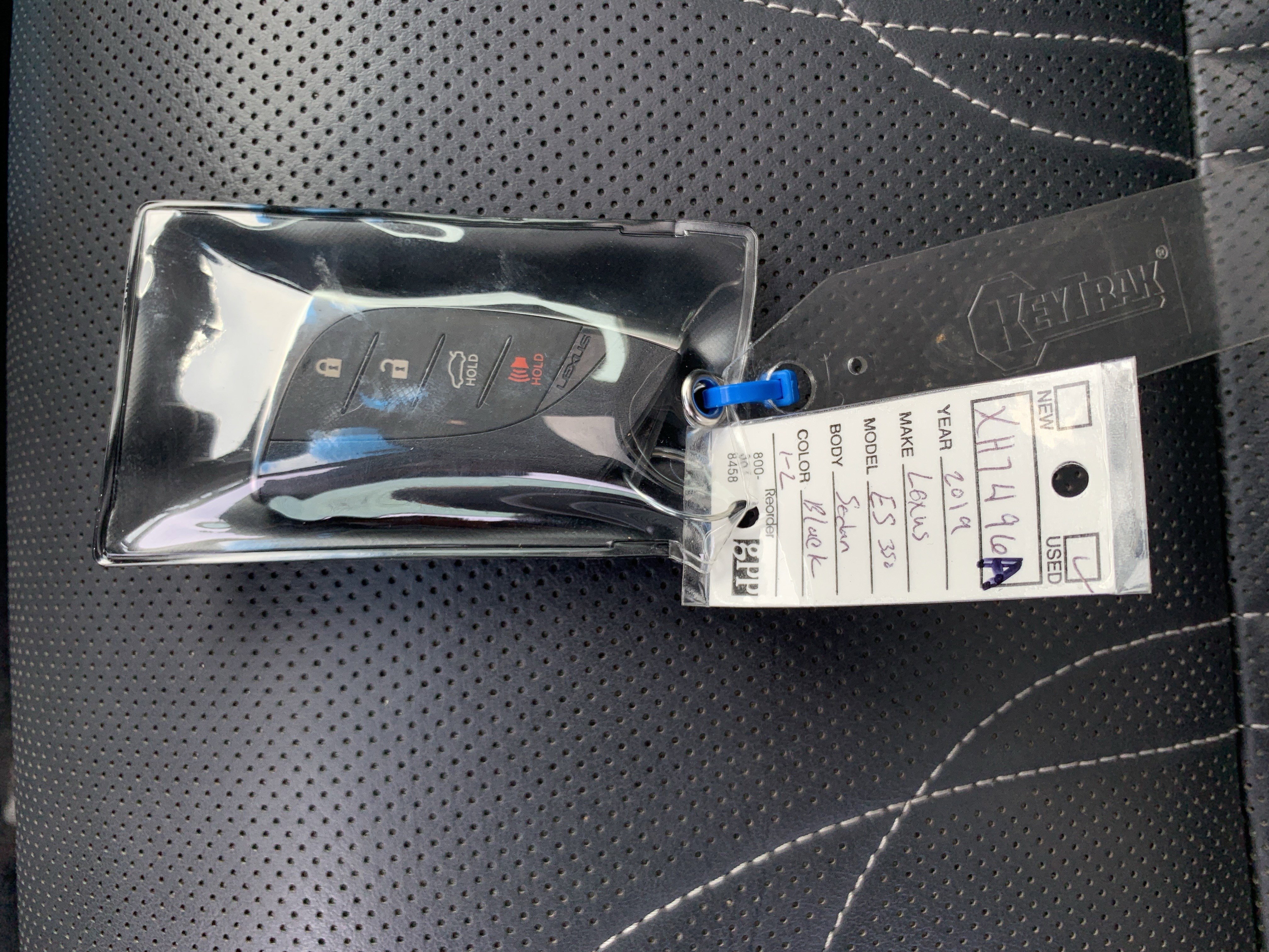 Used 2019 Lexus ES 350 Luxury image 37