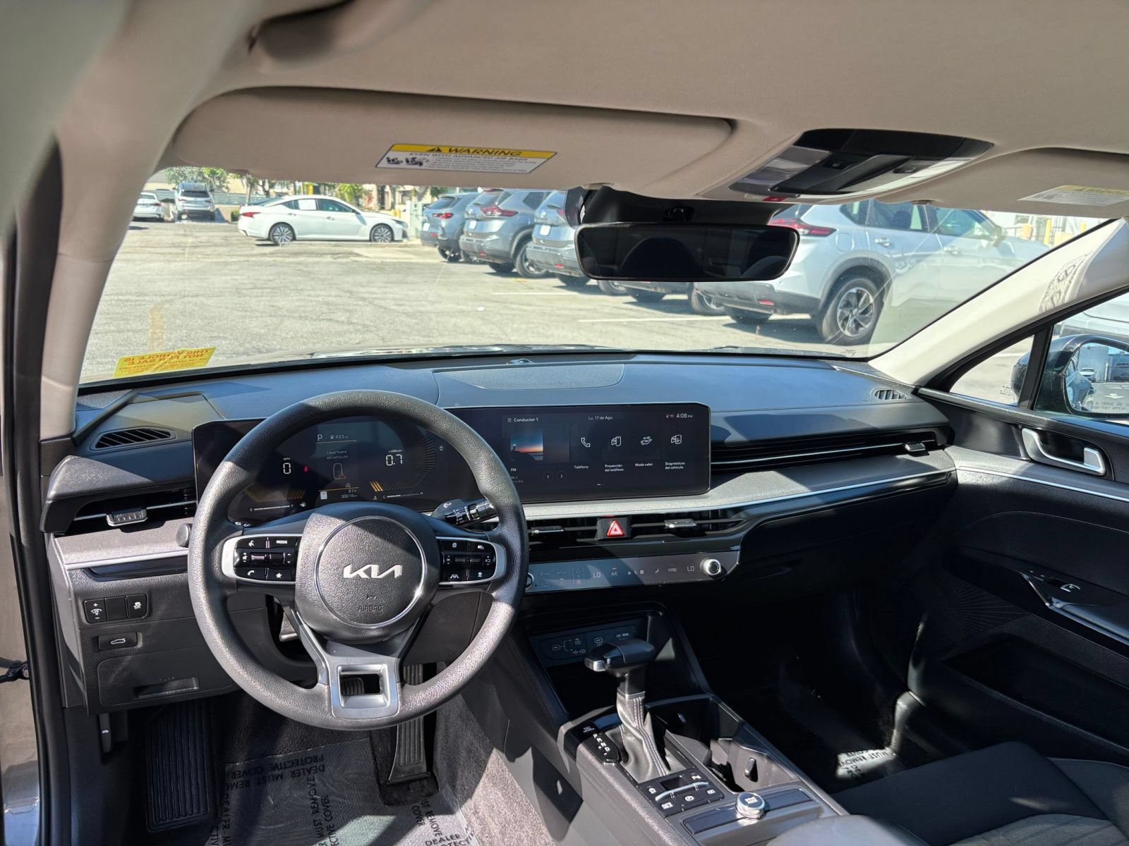 Used 2025 Kia K5 LXS FWD image 34