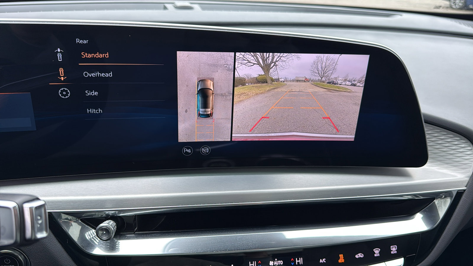 Certified 2024 Cadillac Lyriq Luxury w/ LPO, Floor Liner Package image 19