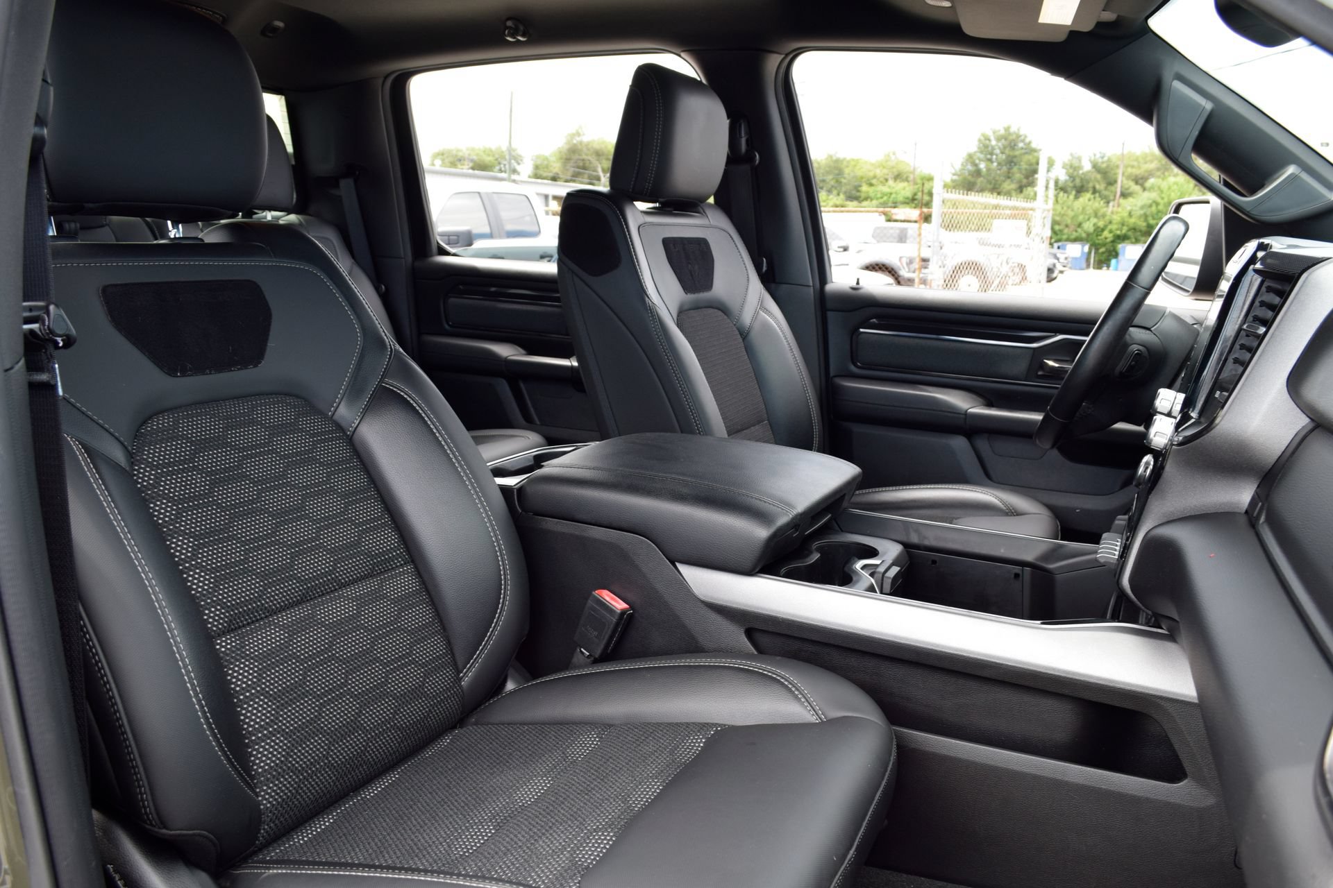 Used 2021 RAM 1500 Lone Star w/ Built-to-serve Edition AWD/4WD image 23