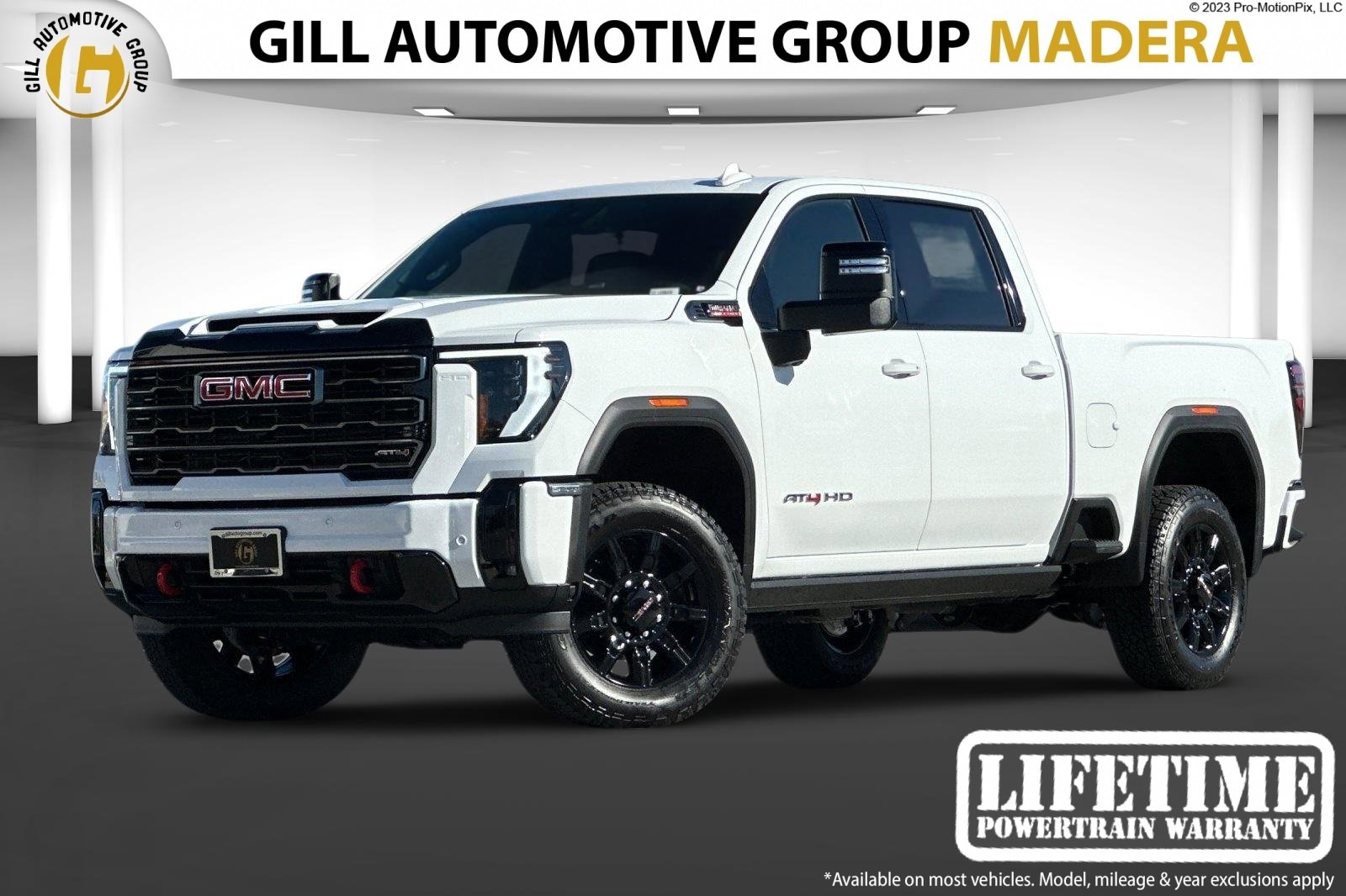 New 2026 GMC Sierra 2500 AT4 w/ AT4 Premium Plus Package