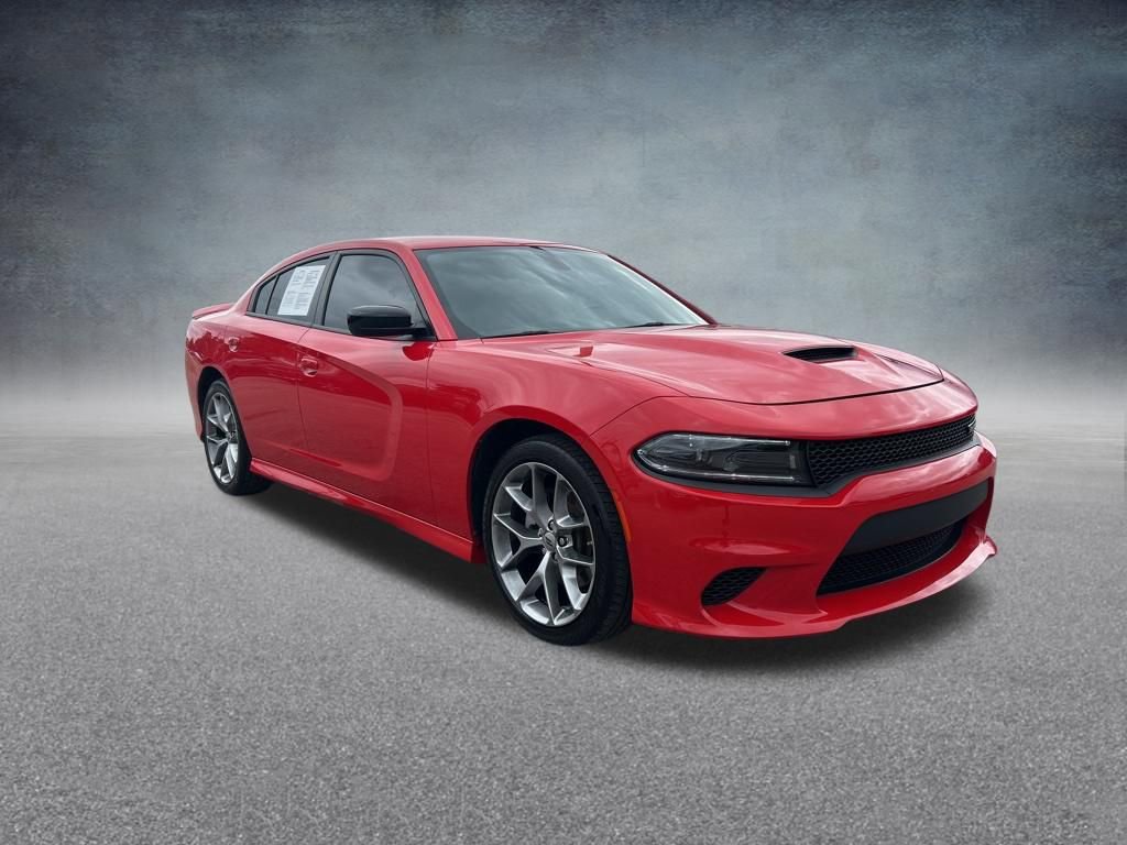 Certified 2023 Dodge Charger GT image 2