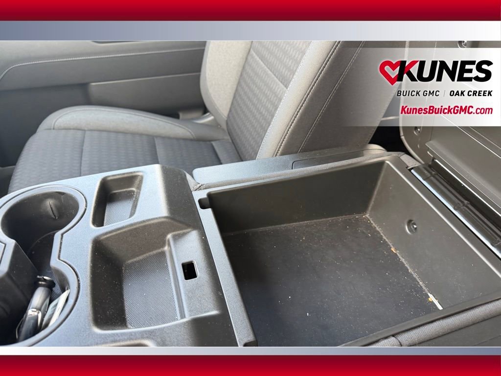 Used 2022 GMC Sierra 1500 Elevation w/ LPO, Elevation Black Package image 22