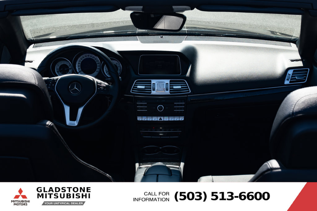 Used 2017 Mercedes-Benz E 400 Cabriolet image 9
