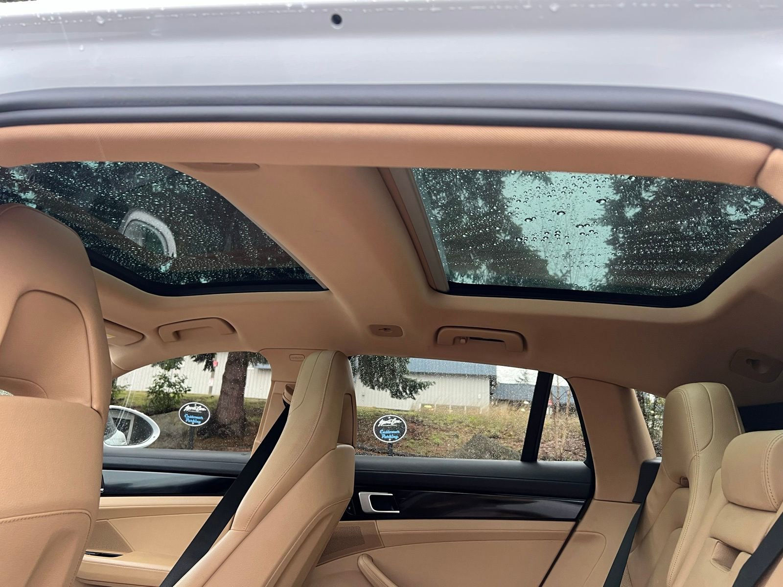 Used 2018 Porsche Panamera 4S AWD/4WD image 32