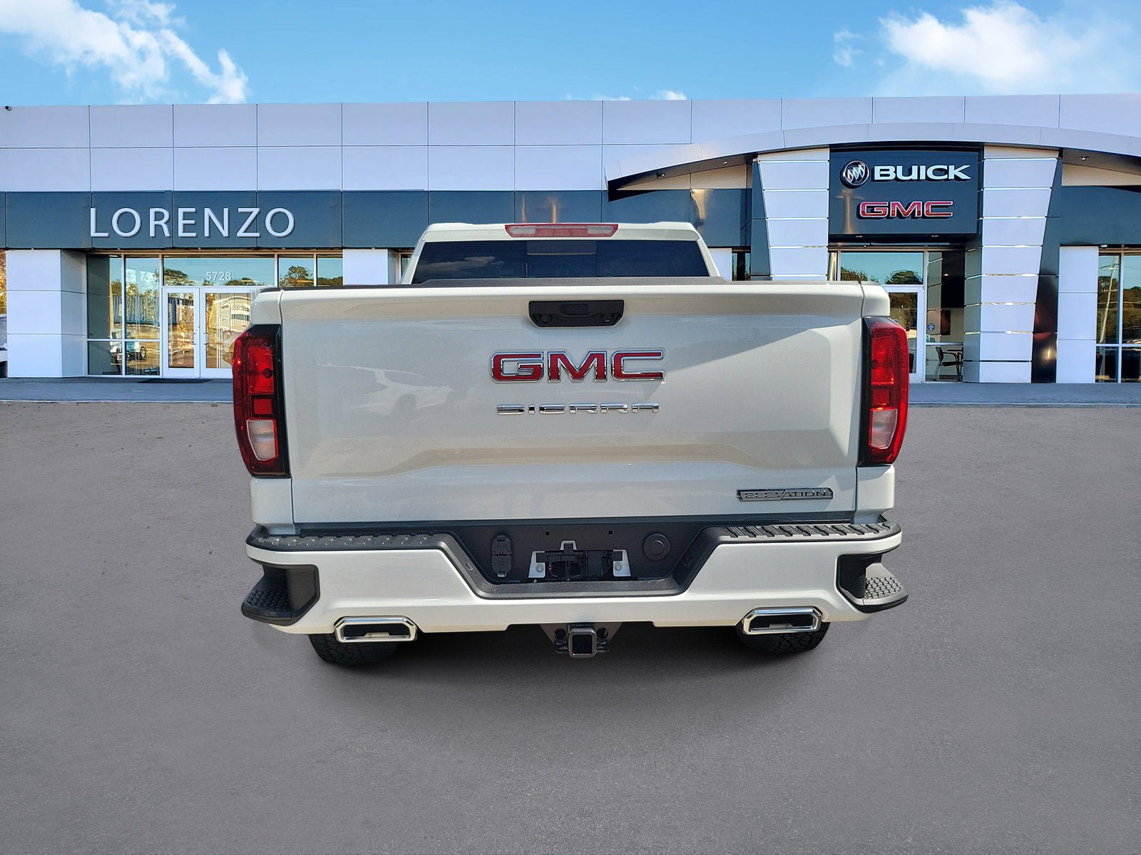 New 2026 GMC Sierra 1500 Elevation w/ Preferred Package AWD/4WD image 5