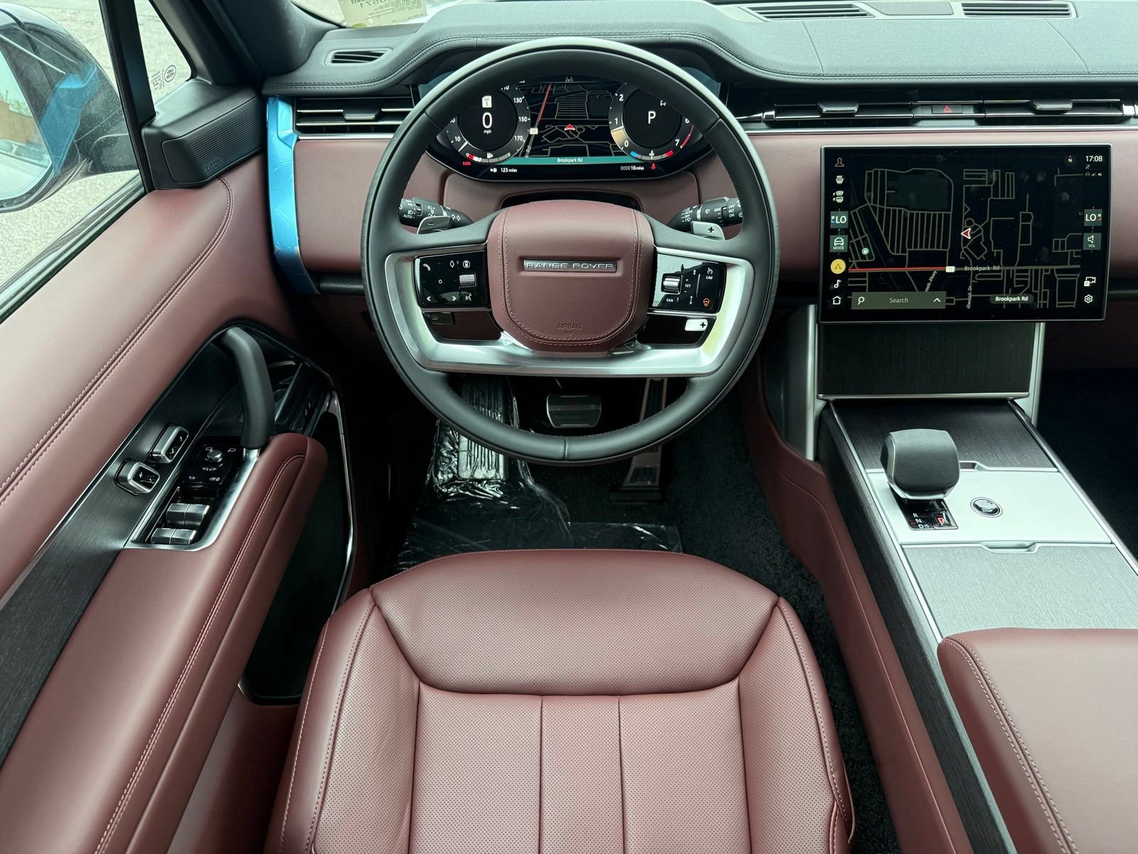 New 2026 Land Rover Range Rover SE AWD/4WD image 32