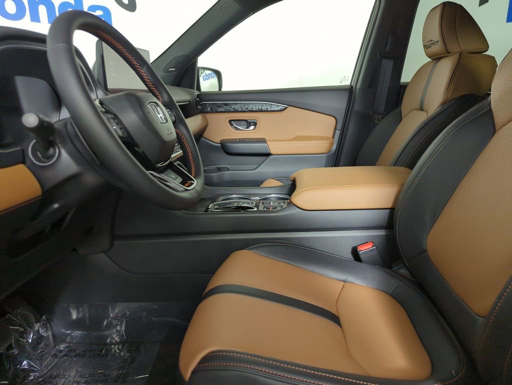 New 2026 Honda Passport TrailSport Elite image 12
