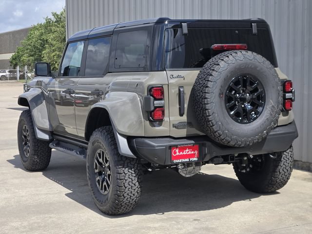 New 2026 Ford Bronco Raptor AWD/4WD image 3