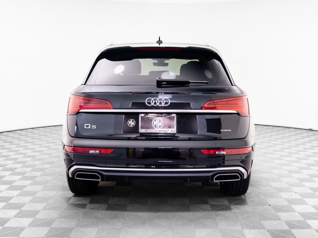 Used 2023 Audi Q5 2.0T Premium w/ Convenience Package AWD/4WD image 5