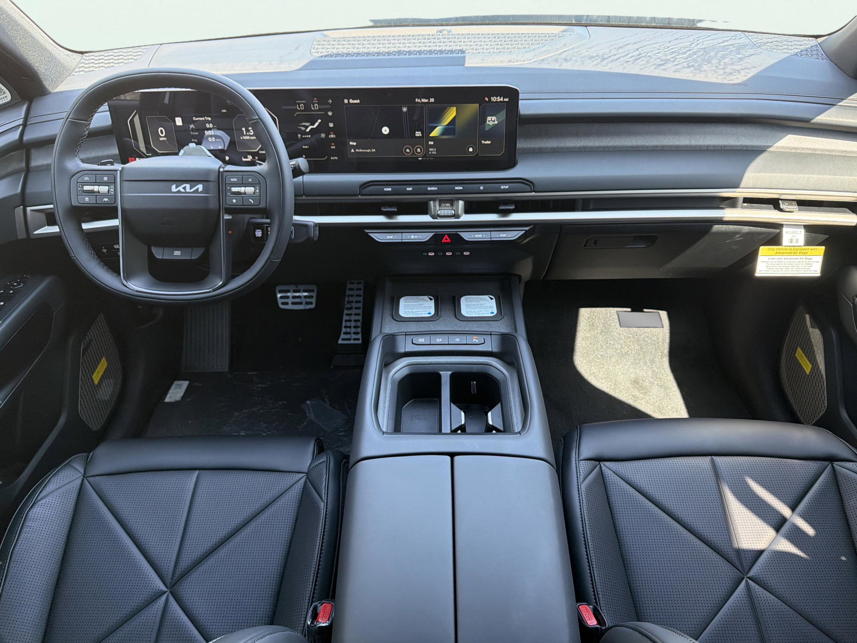 New 2027 Kia Telluride SX image 2