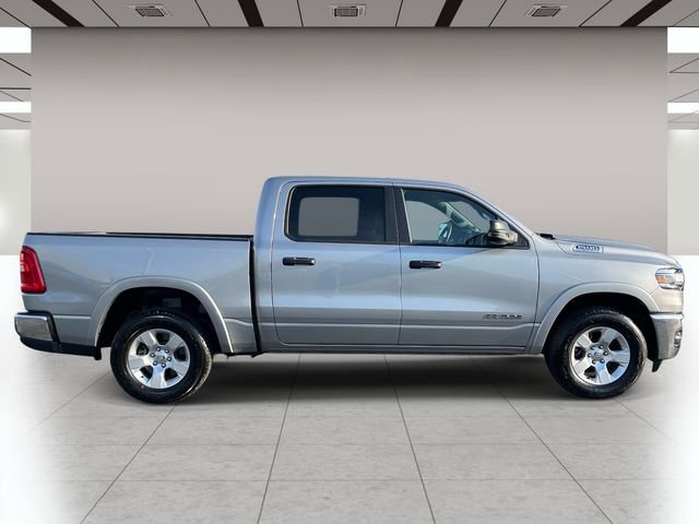 Used 2025 RAM 1500 Big Horn image 2