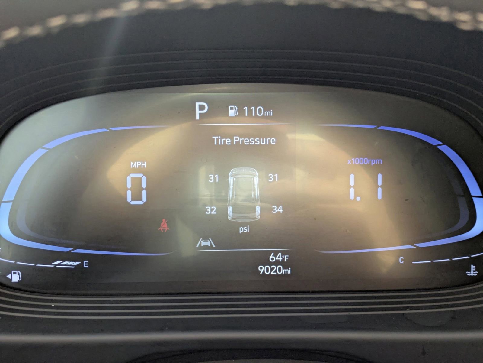 Certified 2024 Hyundai Venue SEL image 37