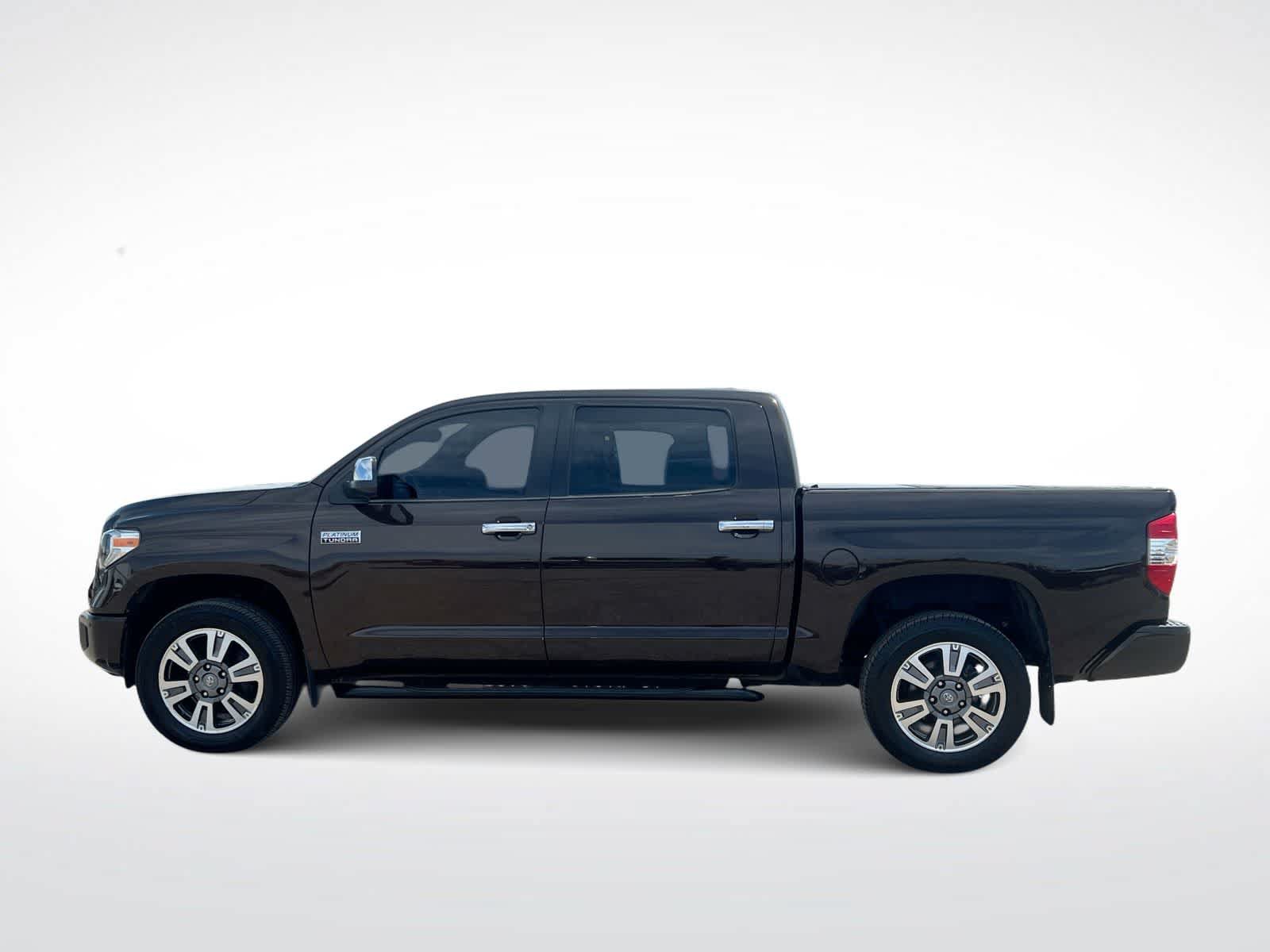 Used 2019 Toyota Tundra Platinum AWD/4WD image 5