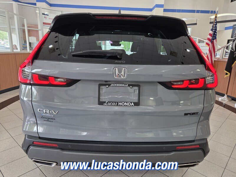 Used 2025 Honda CR-V Sport-L image 5