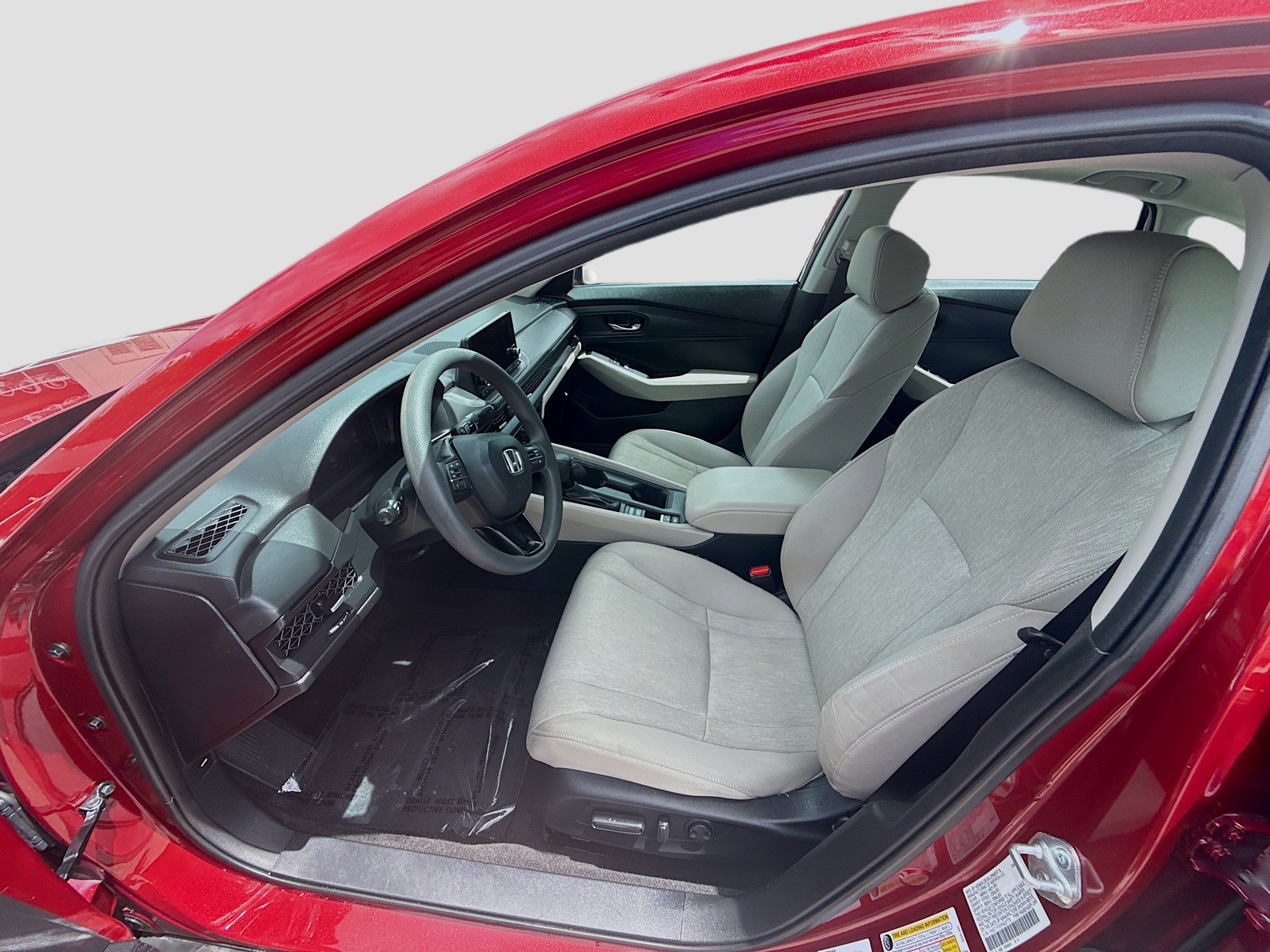 Certified 2023 Honda Accord EX image 18