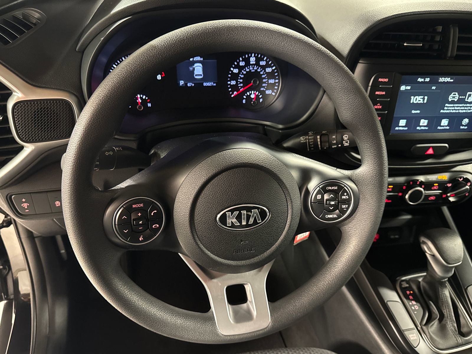 Used 2021 Kia Soul LX FWD image 19