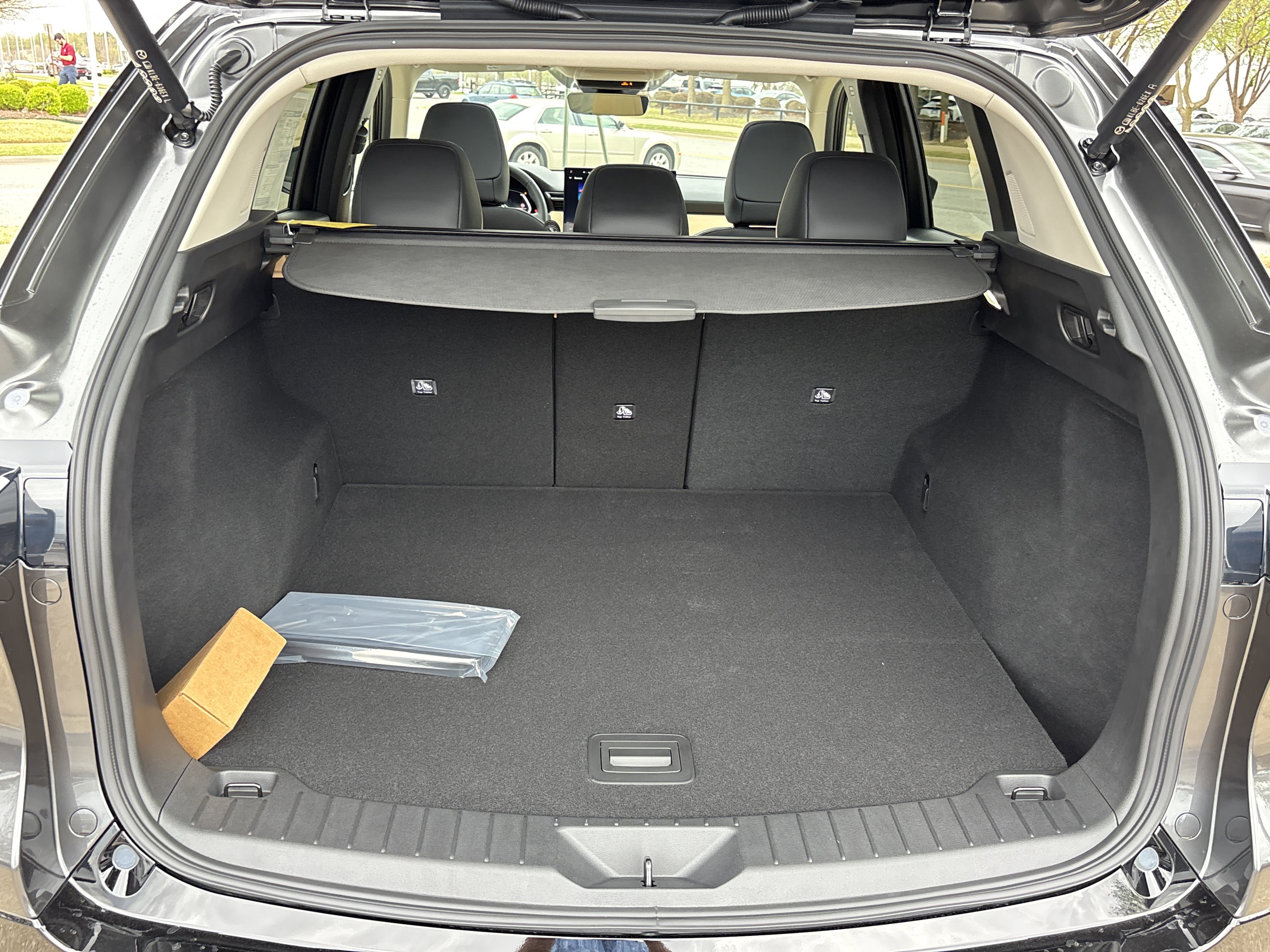 New 2026 MAZDA CX-5 2.5 S w/ Premium Plus Package image 7