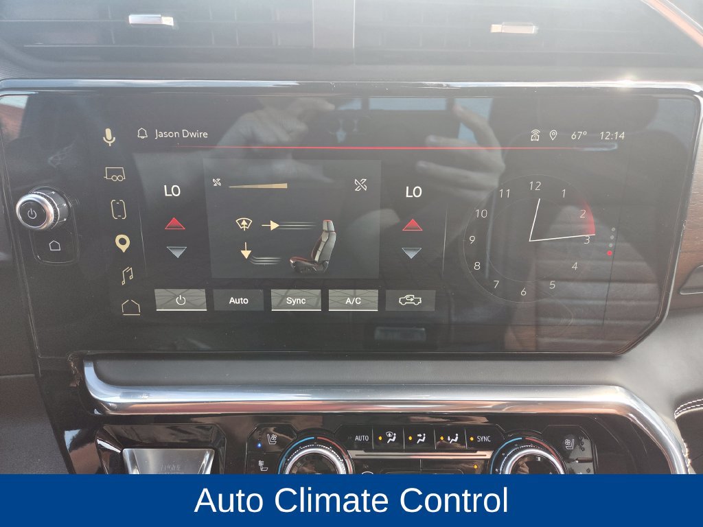 Used 2025 GMC Sierra 1500 Denali Ultimate AWD/4WD image 19