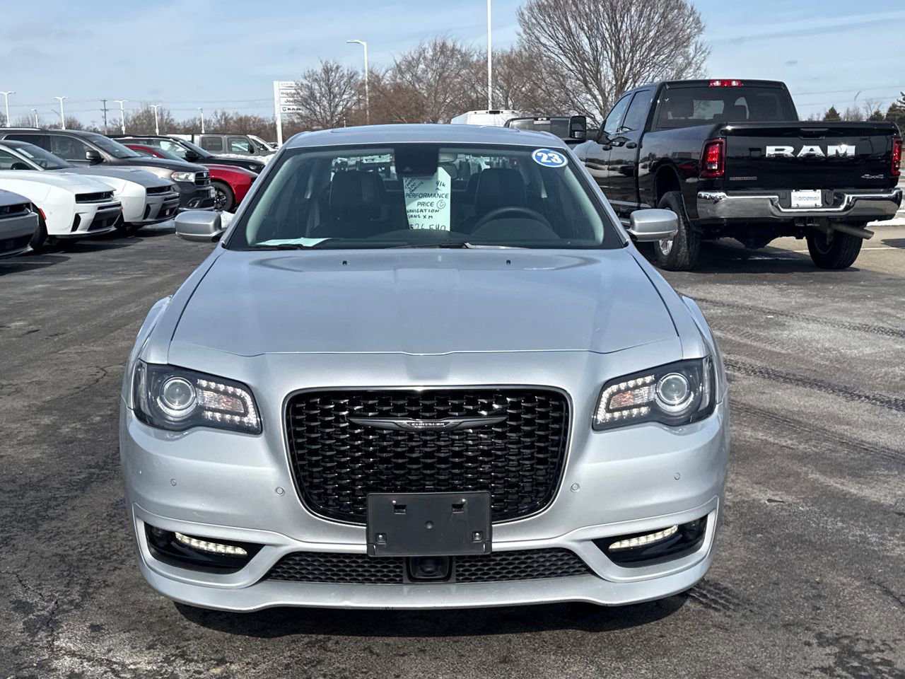 Used 2023 Chrysler 300 Touring L w/ Popular Equipment Group image 8