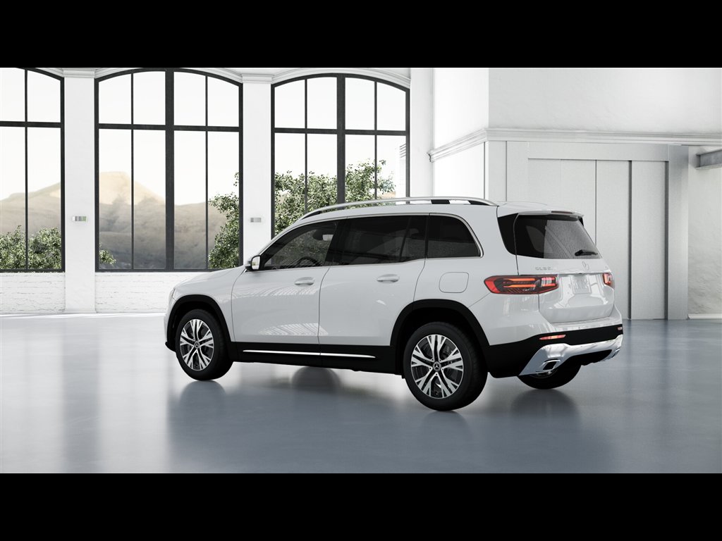 New 2026 Mercedes-Benz GLB 250 4MATIC image 25