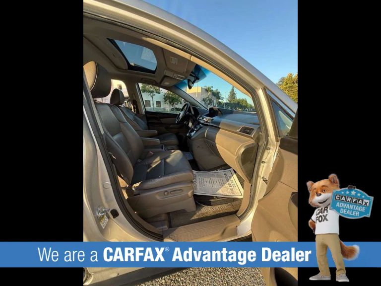 Used 2013 Honda Odyssey EX-L image 43