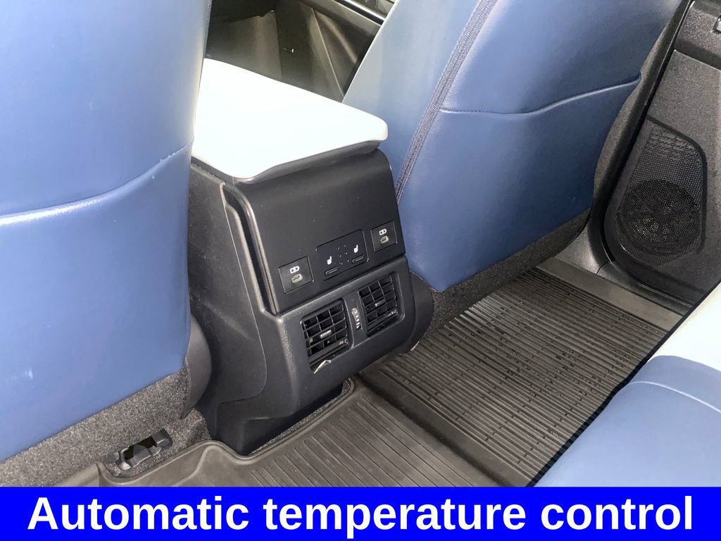 Certified 2023 Subaru Solterra AWD image 16