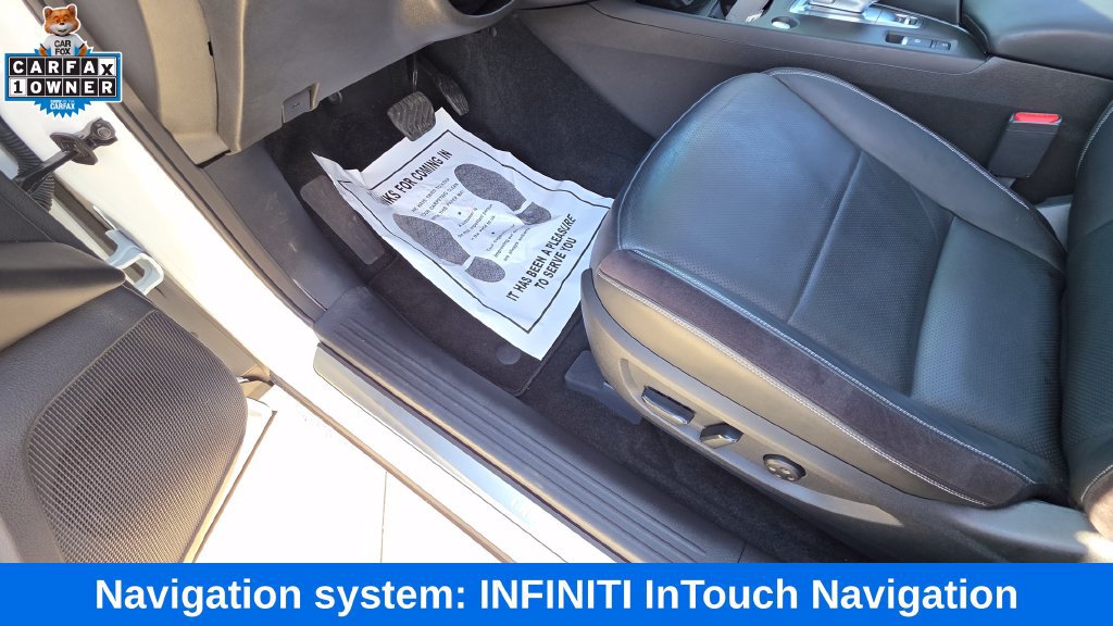Used 2023 INFINITI QX50 Sensory AWD/4WD image 21