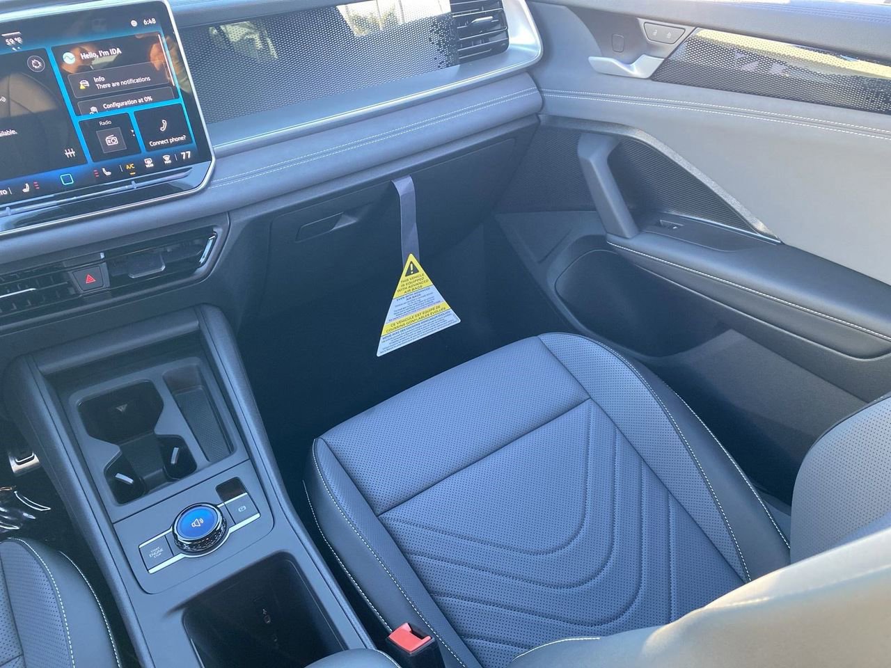 New 2026 Volkswagen Tiguan SE R-Line image 12