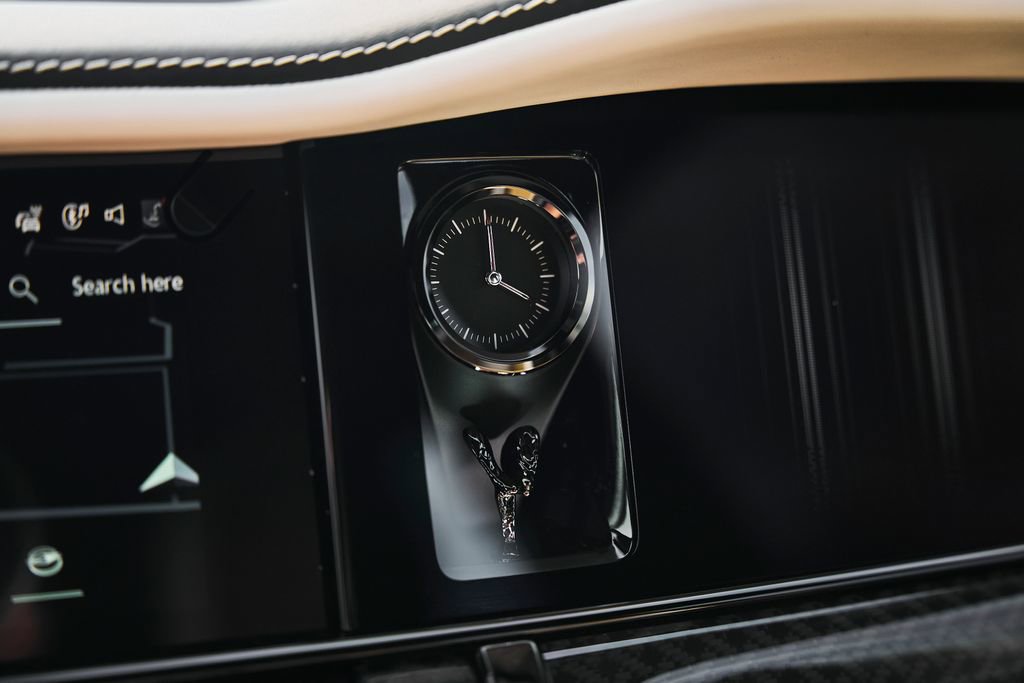 Used 2026 Rolls-Royce Cullinan Black Badge image 77