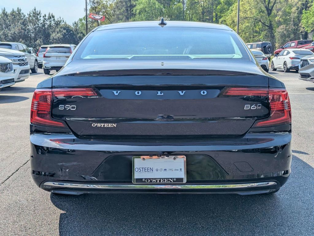 Used 2024 Volvo S90 B6 Ultimate w/ Protection Package Premier AWD/4WD image 5
