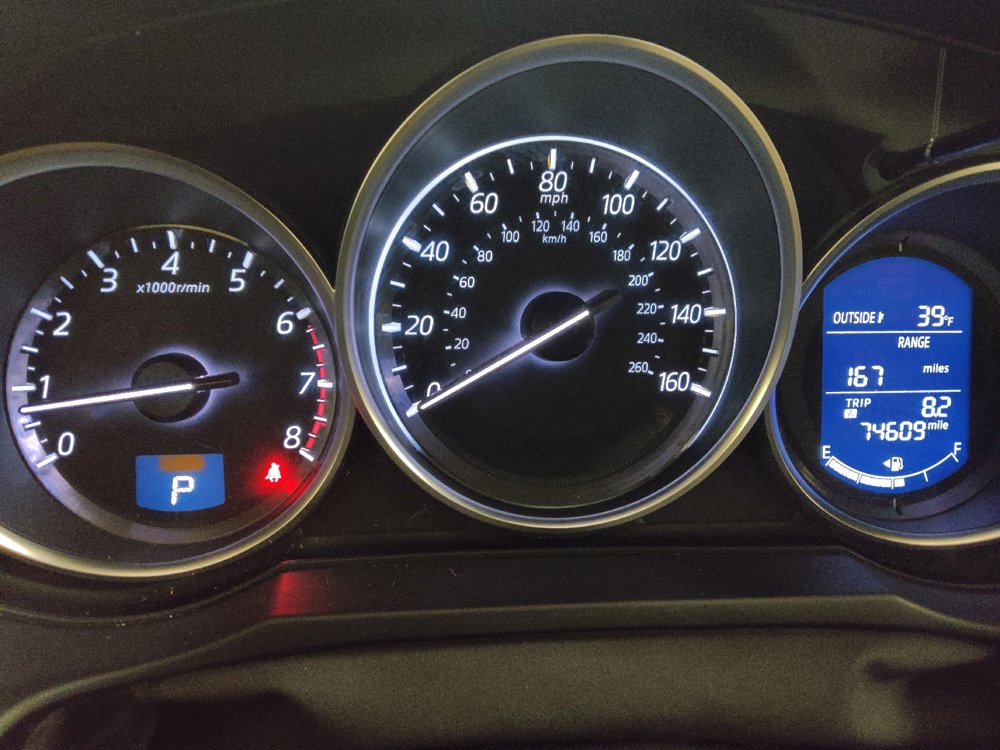 Used 2016 MAZDA MAZDA6 Touring image 23