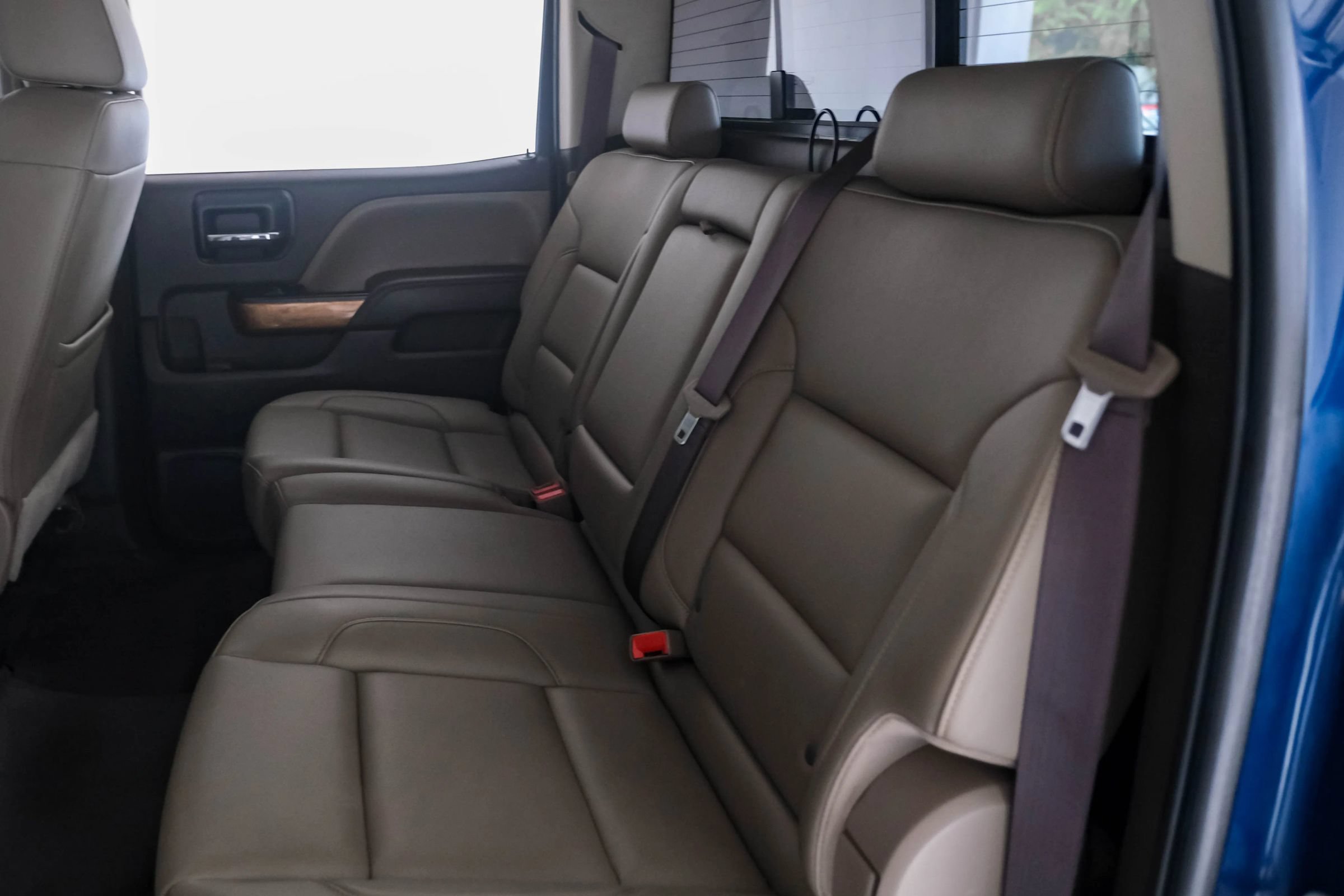 Used 2017 Chevrolet Silverado 1500 LTZ w/ Sport Package RWD image 39