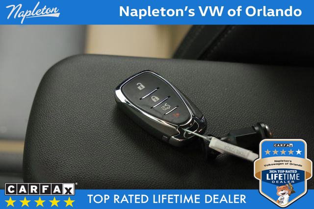Used 2022 Chevrolet TrailBlazer ACTIV FWD image 33