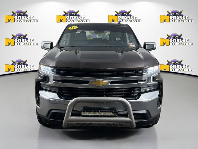 Used 2019 Chevrolet Silverado 1500 LT w/ True North Edition AWD/4WD image 2