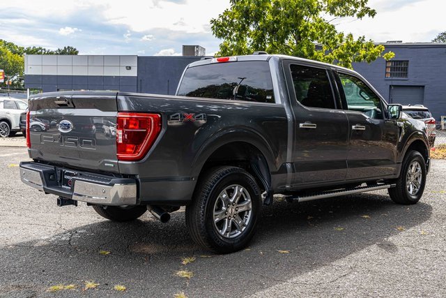 Used 2022 Ford F150 XLT w/ Equipment Group 302A High image 7