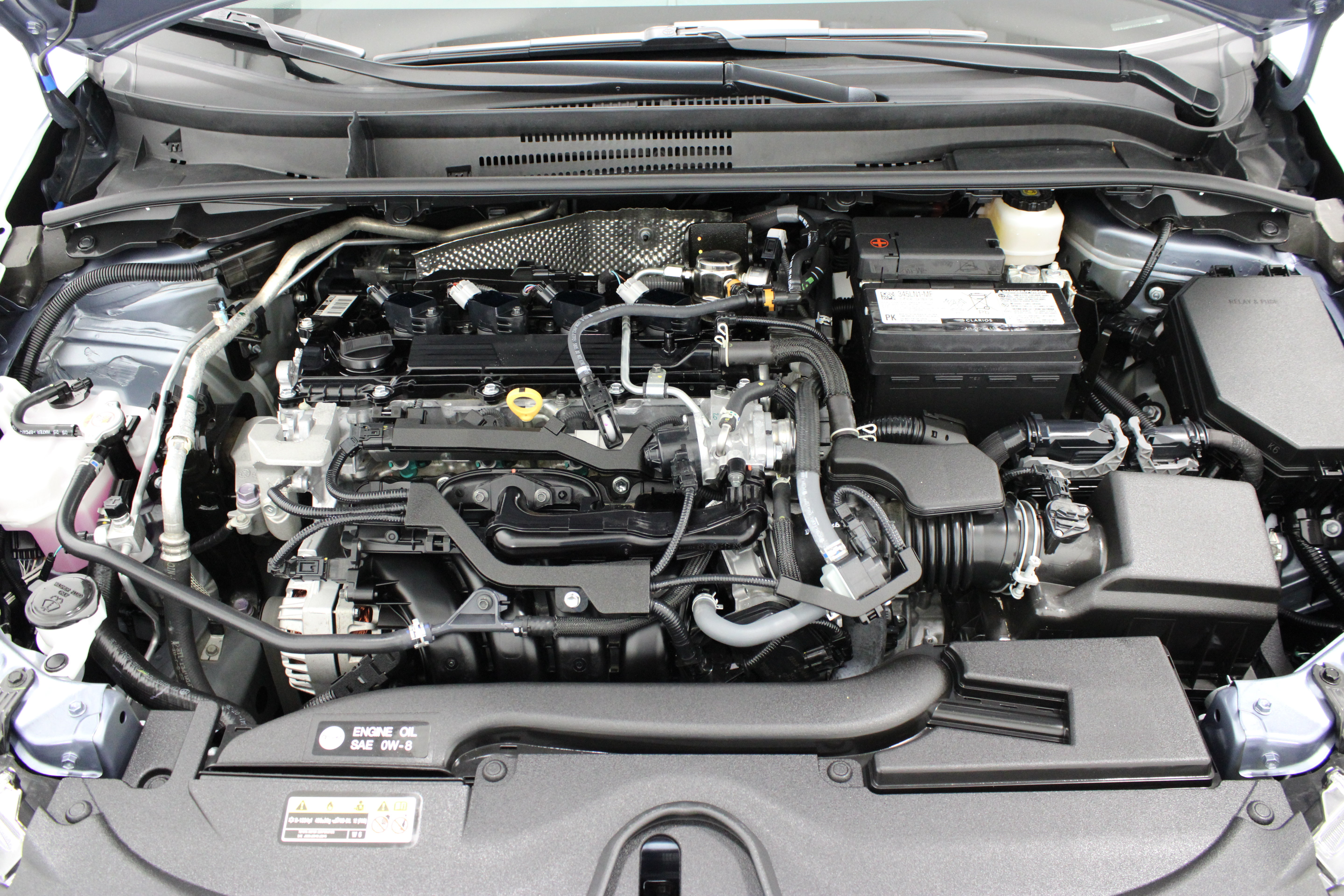 Certified 2026 Toyota Corolla LE FWD image 33