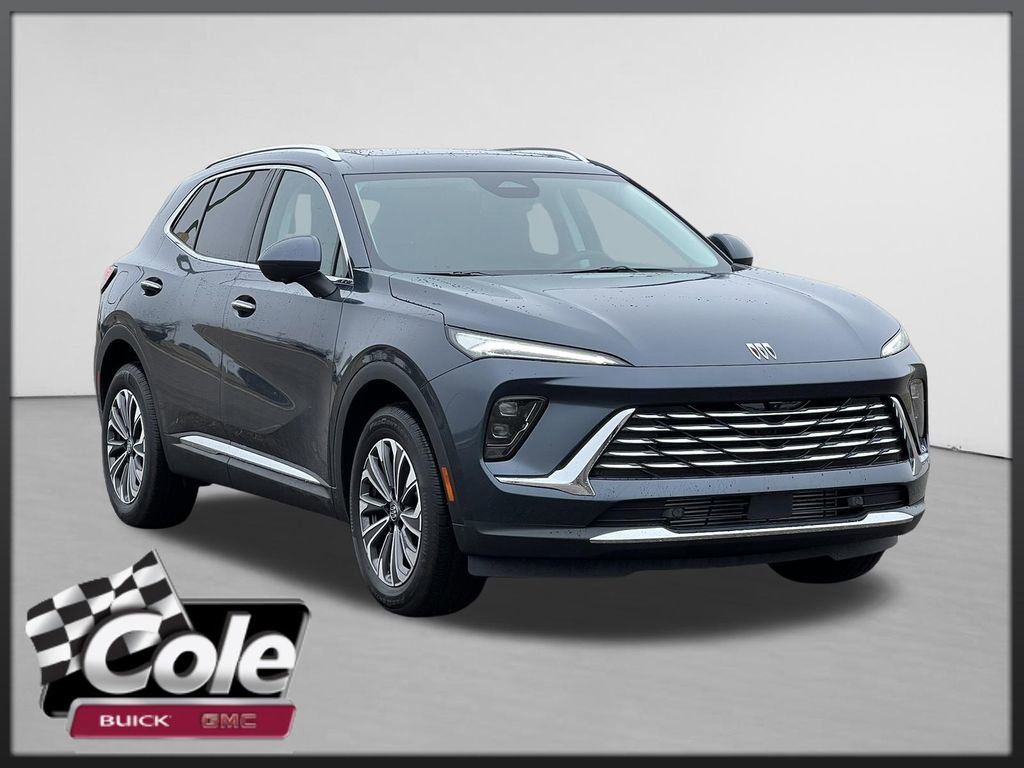 New 2026 Buick Envision Preferred