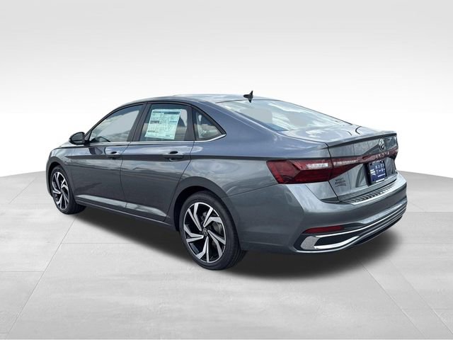 New 2025 Volkswagen Jetta SEL image 3