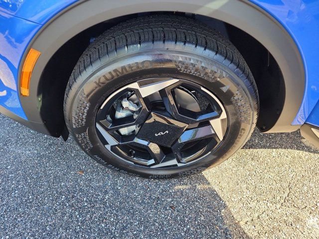 New 2026 Kia Sportage EX w/ EX Panorama Roof Package image 27