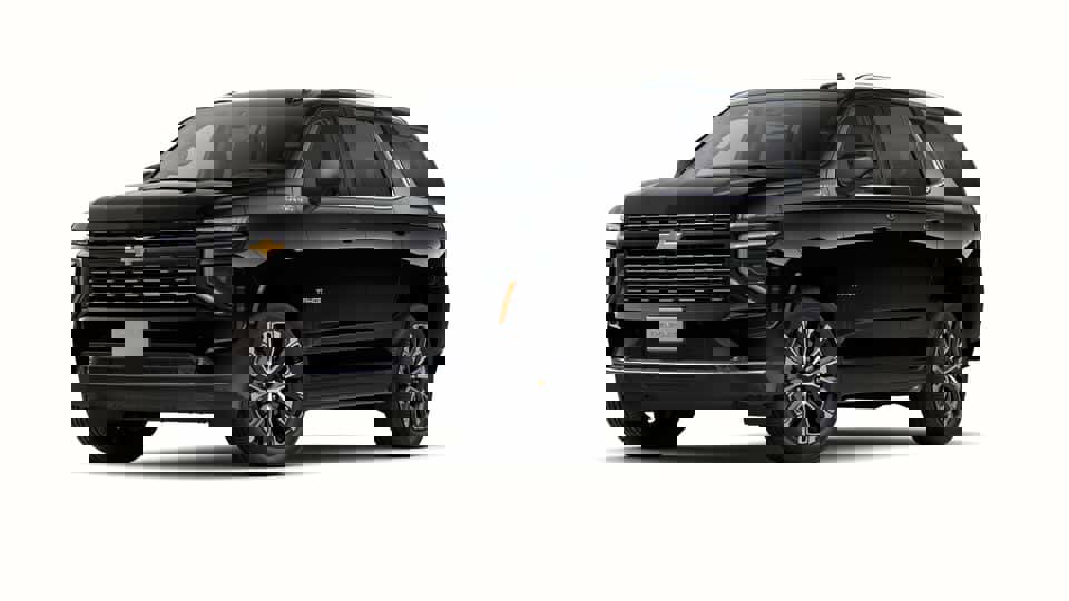 New 2025 Chevrolet Tahoe High Country image 49