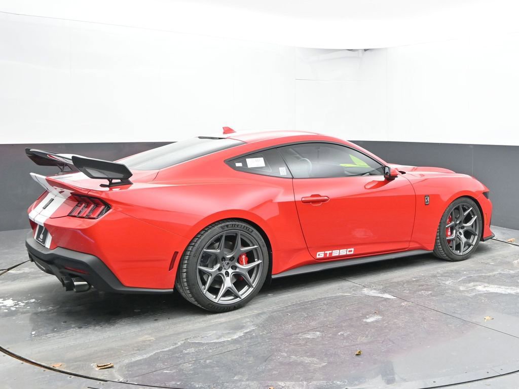 New 2025 Ford Mustang GT Premium w/ GT Performance Package image 10