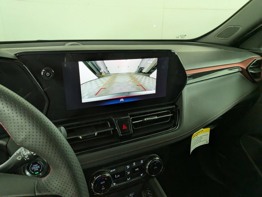 Used 2026 Chevrolet TrailBlazer RS w/ Convenience Package AWD/4WD image 24