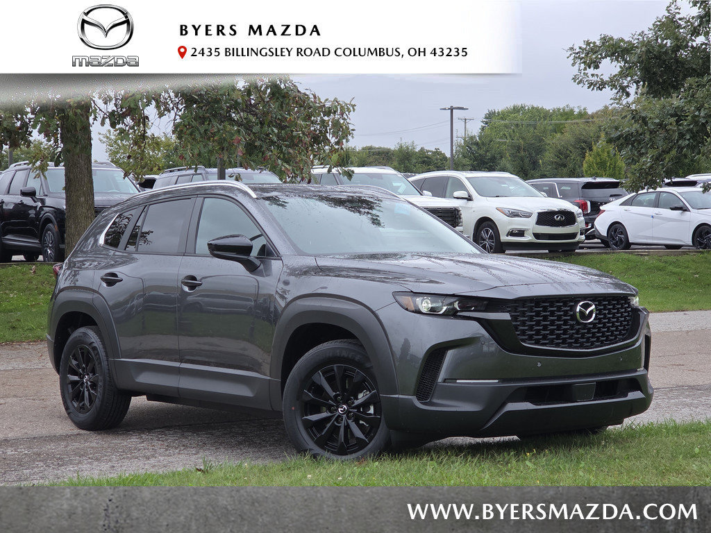 New 2026 MAZDA CX-50 2.5 Hybrid w/ Cargo Package