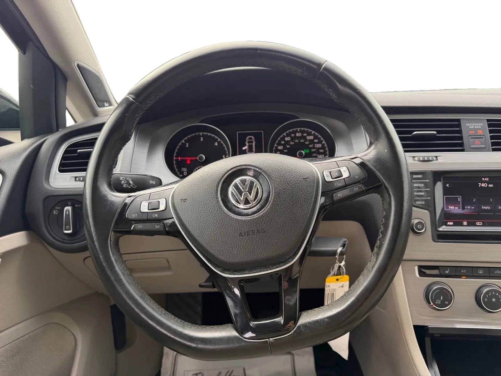 Used 2015 Volkswagen Golf TDI SEL FWD image 13